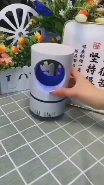 Mosquito Killer Machine trap lamp With USB